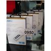 Image 1 : 5 NEW TYPE C USB 4 PORT USB HUBS, RETAIL $30 EACH, VALUE $150