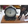 Image 2 : VINTAGE COPPER HORSE CLOCK