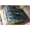 Image 2 : BOX OF DVDS