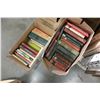 Image 1 : 2 BOXES BOOKS