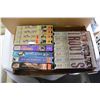 Image 2 : BOX OF COLLECTOR VHS SOME BLACK DIAMOND AND BOX SETS OF VHS