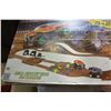 Image 3 : MONSTER TRUCK ELECTRIC 4 X 4 POWERED ARENA RACING SET - IN BOX