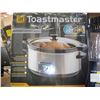 Image 2 : COASTMASTER 4.7L SLOW COOKER AND HAMILTON BEACH BLENDER