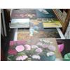 Image 2 : LOT OF CANVAS PAINTINGS