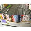 Image 2 : BOX OF DVDS