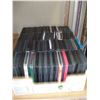 Image 1 : BOX OF DVDS