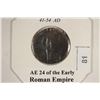 Image 3 : 41-54 A.D. CLAUDIUS ANCIENT COIN