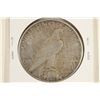 Image 2 : 1923-S PEACE SILVER DOLLAR