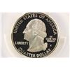 Image 2 : 1999-S SILVER NEW JERSEY QUARTER PCGS PR69 DCAM