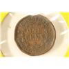 Image 1 : 1863 CIVIL WAR TOKEN C. DOSGHER 241 WASHINGTON