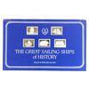 Image 1 : SOLID STERLING SILVER GREAT SAILING SHIPS OF