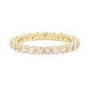 Image 1 : 3 ctw Diamond Ring - 14KT Yellow Gold