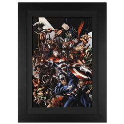 Avengers Assemble #1 by Stan Lee - Marvel Comics