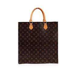Louis Vuitton Sac Plat NM Monogram Canvas