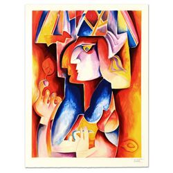 Prince of Meudon by Nechita, Alexandra