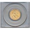Image 2 : 1880 $5 Liberty Head Half Eagle Gold Coin PCGS MS62