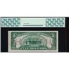 Image 2 : 1934A $5 Hawaii Federal Reserve Note PCGS 64PPQ