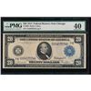 Image 1 : 1914 $20 Chicago Federal Reserve Note PMG 40