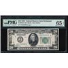 Image 1 : 1928 $20 Richmond Federal Reserve Note PMG 65EPQ