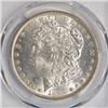 Image 3 : 1885-O $1 Morgan Silver Dollar Coin PCGS MS62