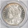 Image 3 : 1884-CC $1 Morgan Silver Dollar Coin PCGS MS66