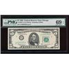 Image 1 : 1963 $5 Chicago Federal Reserve Note PMG 69EPQ