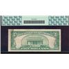 Image 2 : 1929 $5 Pittsburgh National Bank Note PCGS 25