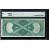 Image 2 : 1917 $1 Legal Tender Note PMG 58EPQ
