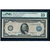 Image 1 : 1914 $50 Richmond Federal Reserve Note PMG 25