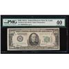 Image 1 : 1934A $500 St. Louis Federal Reserve Note PMG 40
