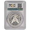 Image 2 : 1881-CC $1 Morgan Silver Dollar Coin PCGS MS64DMPL CAC