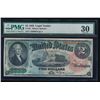Image 1 : 1869 $2 Legal Tender Note PMG 30
