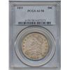 1831 Liberty Bust Half Dollar Coin PCGS AU58