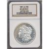 Image 1 : 1881-S $1 Morgan Silver Dollar Coin NGC MS64DPL