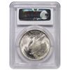 Image 2 : 1922 $1 Peace Silver Dollar Coin PCGS MS64