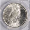 Image 4 : 1922 $1 Peace Silver Dollar Coin PCGS MS64