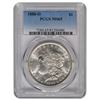 Image 1 : 1888-O $1 Morgan Silver Dollar Coin PCGS MS65