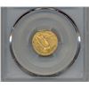 Image 2 : 1913 $2.5 Indian Head Quarter Eagle Gold Coin PCGS MS63