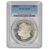 Image 1 : 1879-S $1 Morgan Silver Dollar Coin PCGS MS64