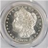 Image 3 : 1879-S $1 Morgan Silver Dollar Coin PCGS MS64