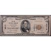 Image 1 : 1929 $5 National Bank of Lansing Note