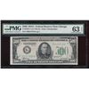 Image 1 : 1934A $500 Chicago Federal Reserve Note PMG 63EPQ