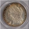 Image 3 : 1881 $1 Morgan Silver Dollar Coin PCGS MS63