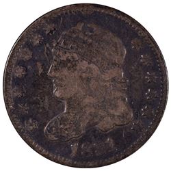 1831 Liberty Half Dime Coin