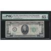 Image 1 : 1934 $20 Minneapolis Federal Reserve Note PMG 65EPQ