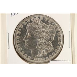 1882 MORGAN SILVER DOLLAR