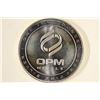 Image 1 : 1 TROY OZ .999 FINE SILVER PROOF ROUND OPM