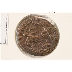 IMPRERIAL ANCIENT COIN OF THE CONSTANTINE FAMILY