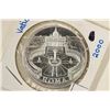 Image 1 : 2000 VATICAN SILVER MEDAL