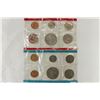 Image 1 : 1971 US MINT SET (UNC) P/D/S (WITHOUT ENVELOPE)